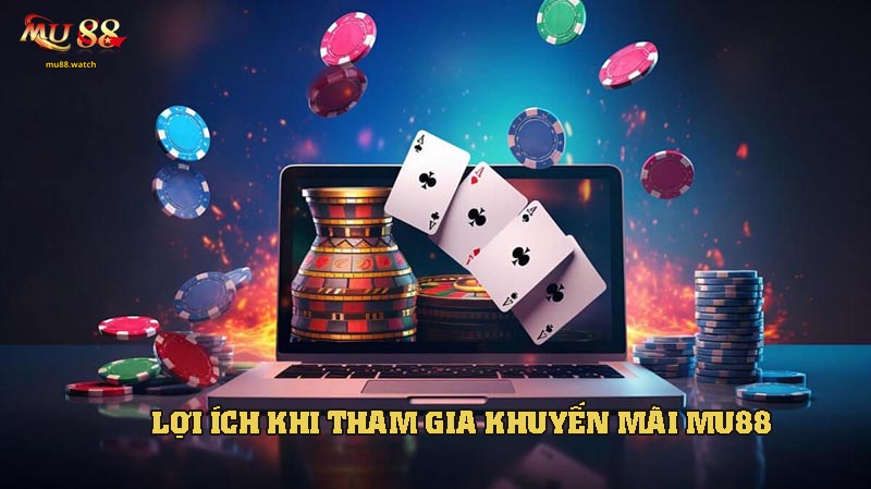 Các chương trình khuyến mãi nhà cái này mang đến nhiều lợi ích