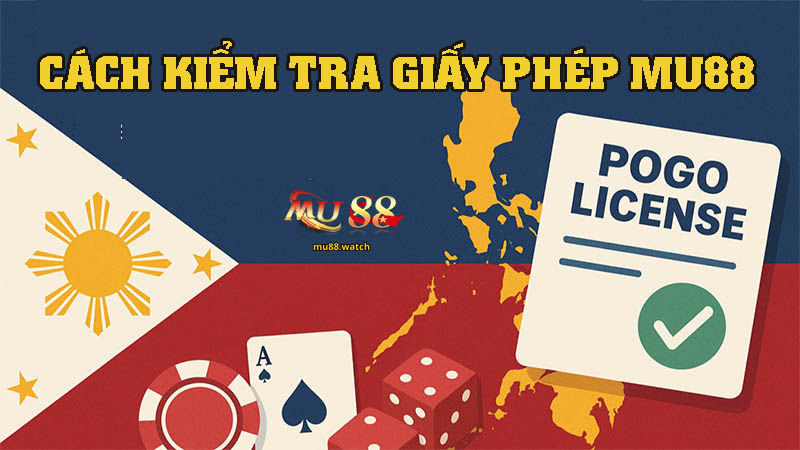 Cách Kiểm Tra Giấy Phép Hoạt Động nhà cái này