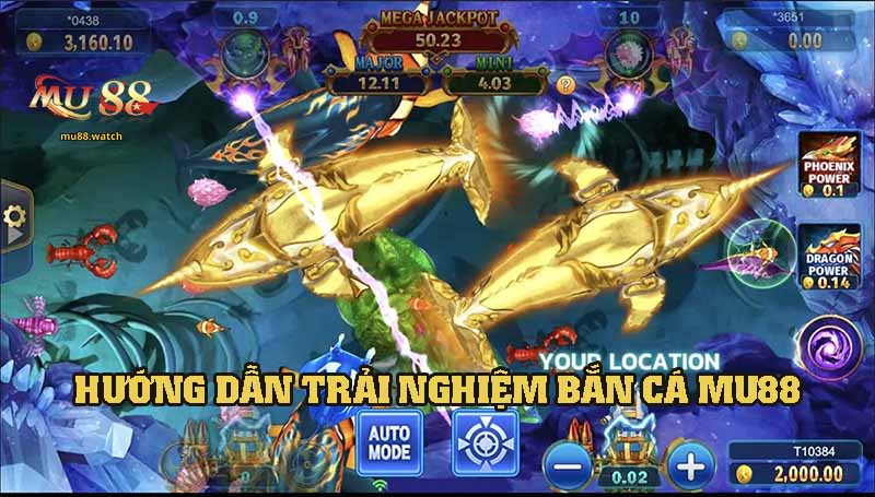 Hướng dẫn trải nghiệm game tại nhà cái này